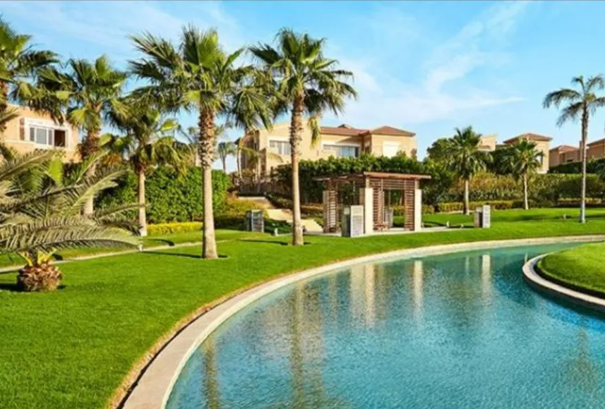 Receive A Villa In Swan Lake 6 October With 230m