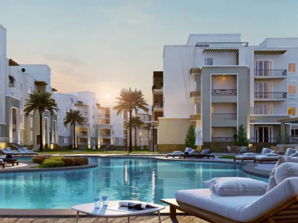 بالسادس من أكتوبر إحجز فيلا بكمبوند سوان ليك بمساحة 247 متر