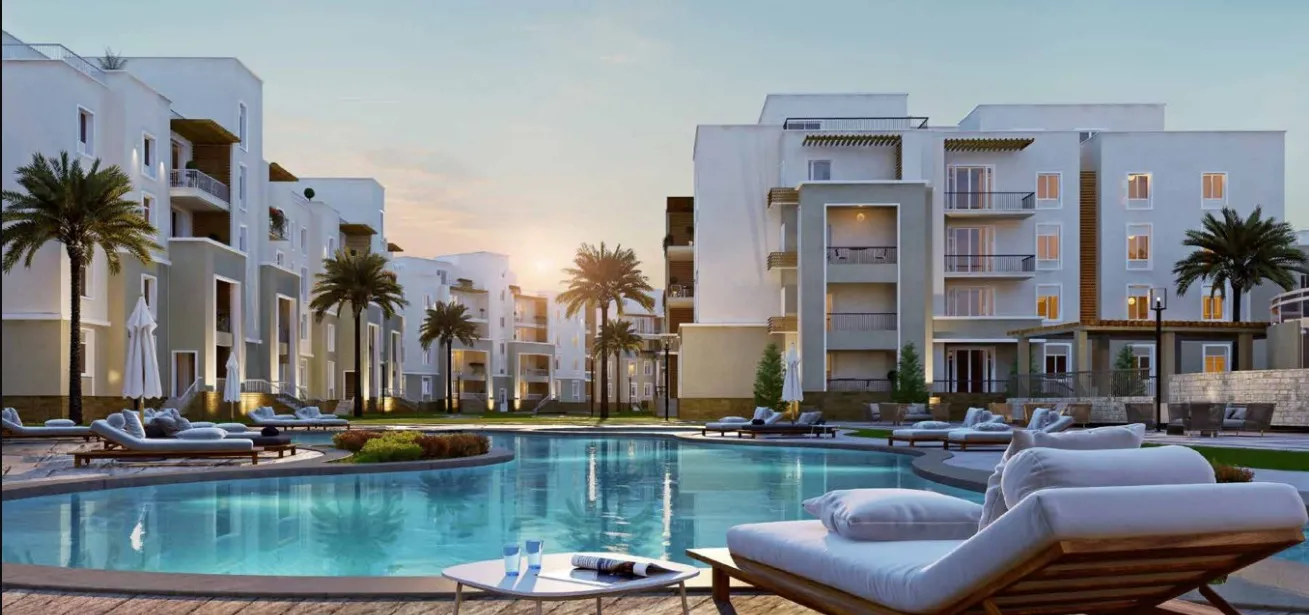 For Sale In Installments, A Villa 266m In Swan Lake project
