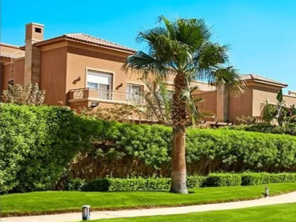 تفاصيل عن تاون هاوس كمبوند سوان ليك