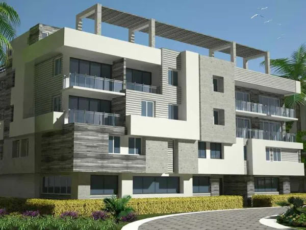 شقة بمساحة 123 متر أسكن في تريليوم 6 اكتوبر