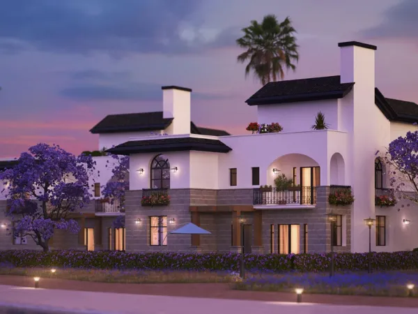 إقتنص الفرصة وأحصل على فيلا كبيرة بمساحة 356 متر في لافند 6 أكتوبر