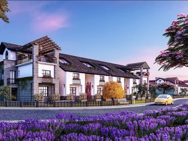 سارع بحجز شقتك الآن في أحدى مشروعات شركة أركو كمبوند لافند