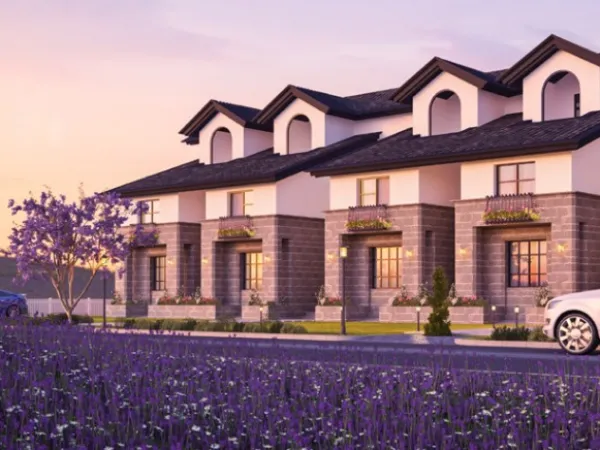 للبيع في مشروع لافند تاون هاوس 282م بسعر لقطه جداا