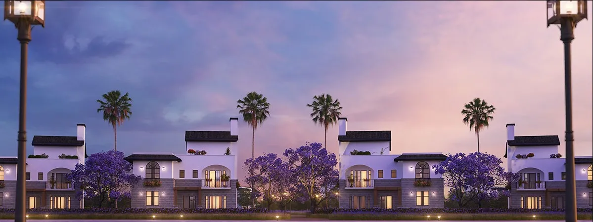 Attractive Price Twin House 290m In Lavande Project, A Wonderful View