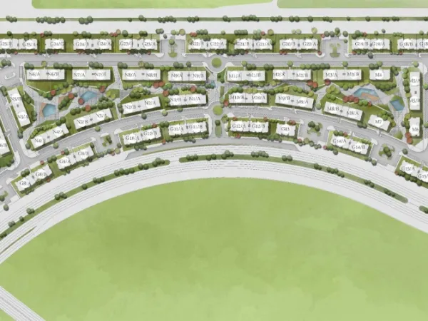 لمحبى الرقي بنتهاوس للبيع في أريا بمساحة 230م