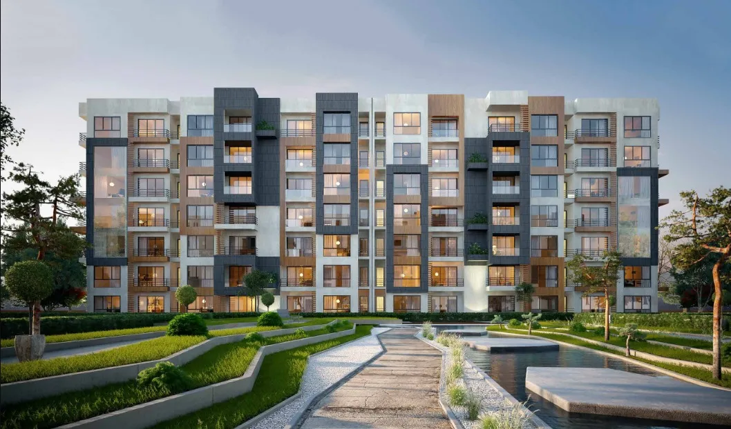 Great Opportunity Penthouse 150m in Aria Compound Sabbour Mostakbal City