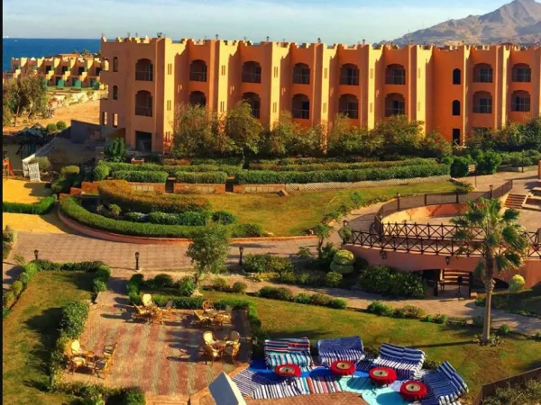 Chalet In A Prime Location In Marina Wadi El Dome