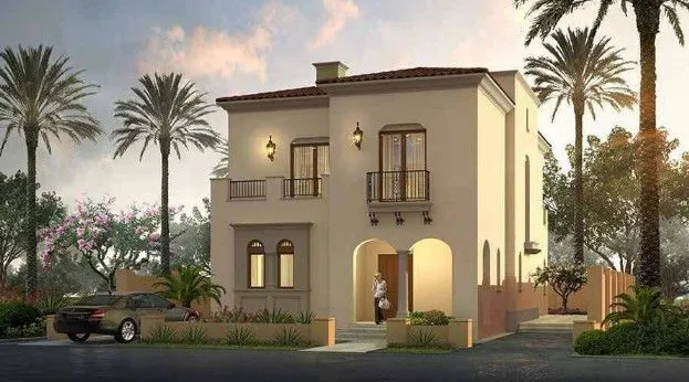 Dream Townhouse In New Cairo In City Gate Compound