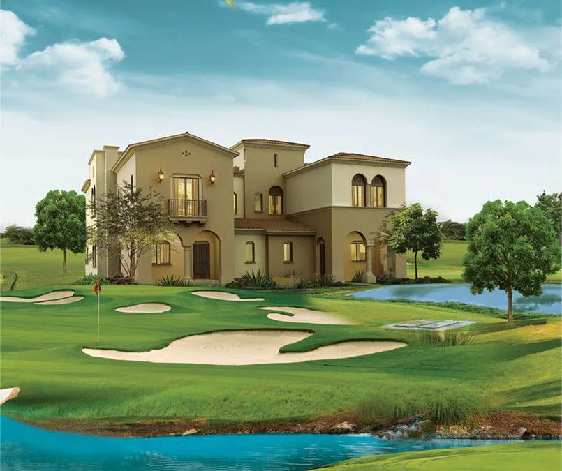 Twin House 325m In City Gate Compound With Payment Facilities