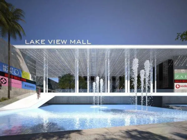 In Installments, Buy A Twin House In City Gate Compound With 350m²