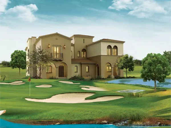 Own A Villa In City Gate New Cairo With 343m²