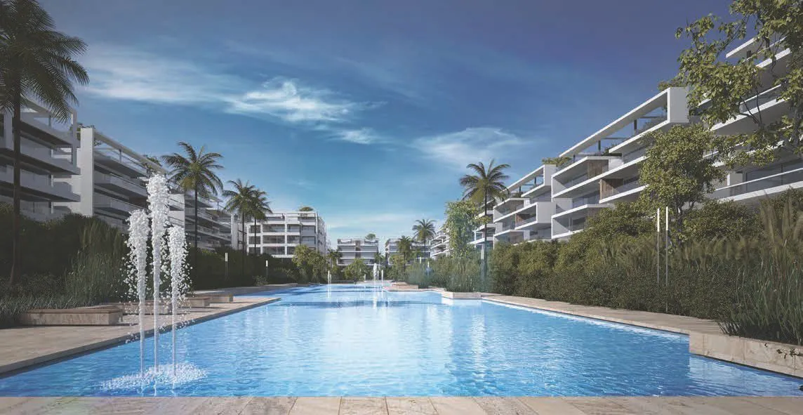 Hurry Up To Buy A Villa In City Gate Project In New Cairo With 400m