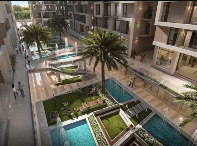 Distinctive Apartment For Sale In Capital East Nasr City Compound