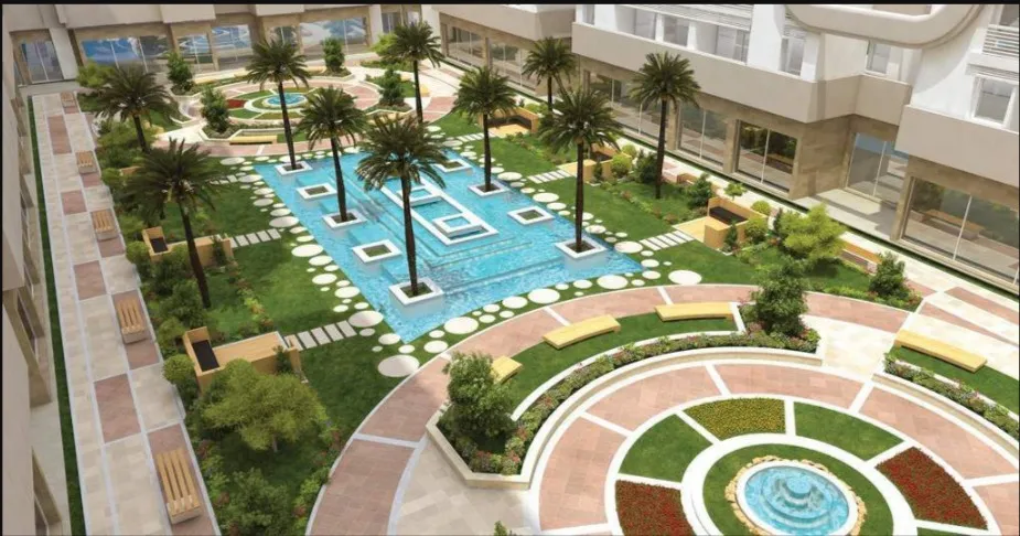 Attractive Price Apartment 137m In Capital East Project, A Wonderful View