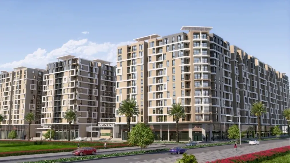 Attractive Price Apartment 137m In Capital East Project, A Wonderful View