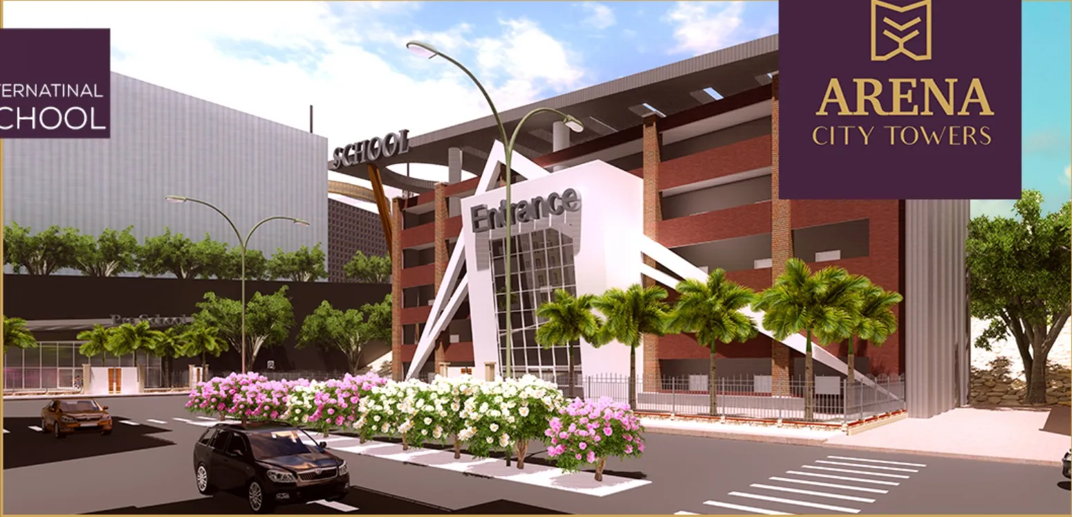 Get An Apartment In Arena City Towers Nasr City With 125m²