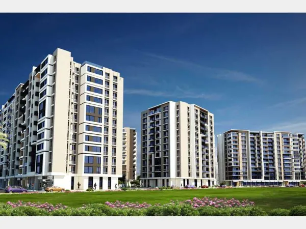 Your Apartment With 107m In Cairo Town Project With Payment Facilities