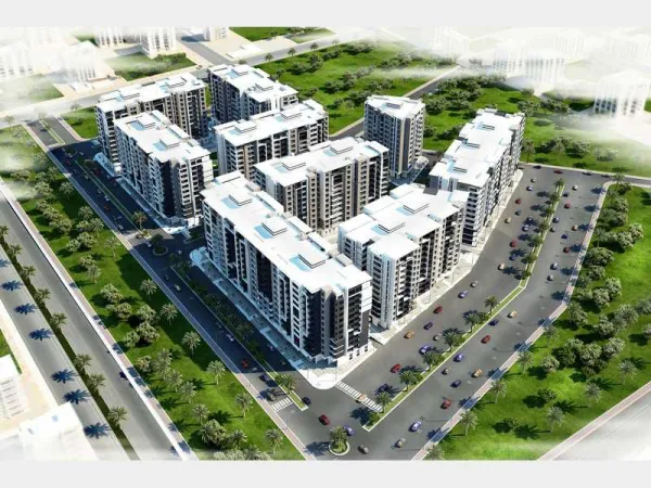 Get An Apartment In Cairo Town Nasr City Project With 123m²
