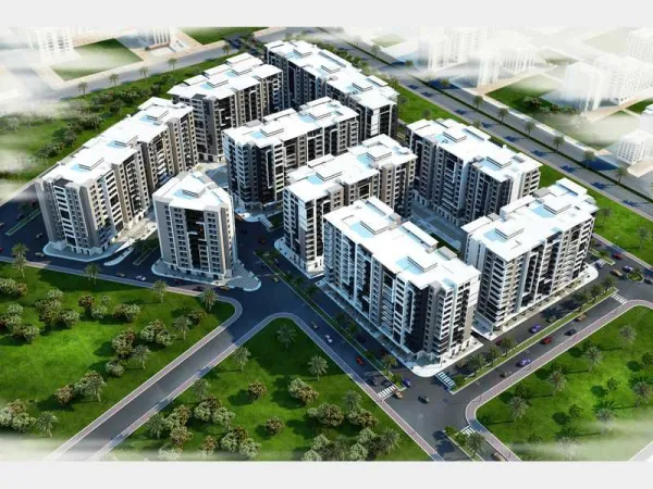 Distinctive Apartment For Sale In Cairo Town Nasr City Project