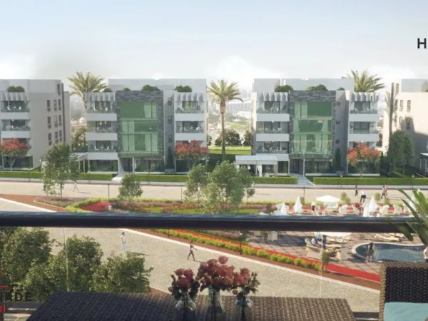 "بنتهاوس تسليم فوري 300م مشروع بروميناد المعادي "