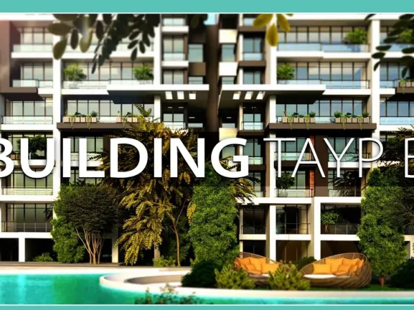 شقتك 70م في كمبوند لا كابيتال العاصمة