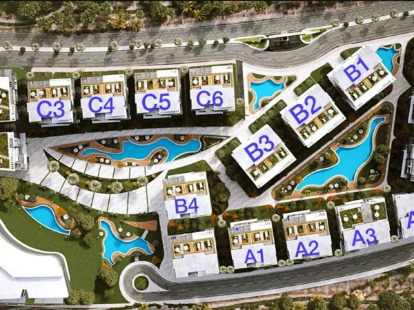 بمُقدم 15% أحصل على دوبلكس بمساحة 261 متر في مشروع لا كابيتال