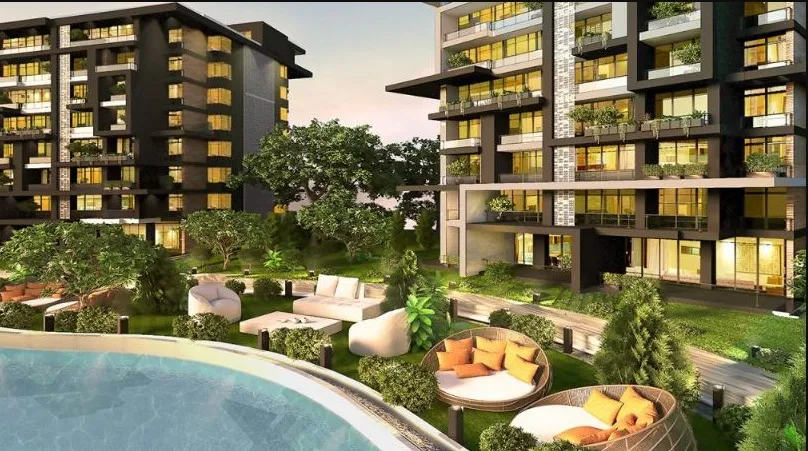 In Installments, Buy A Penthouse In La Capitale Compound With 160m²