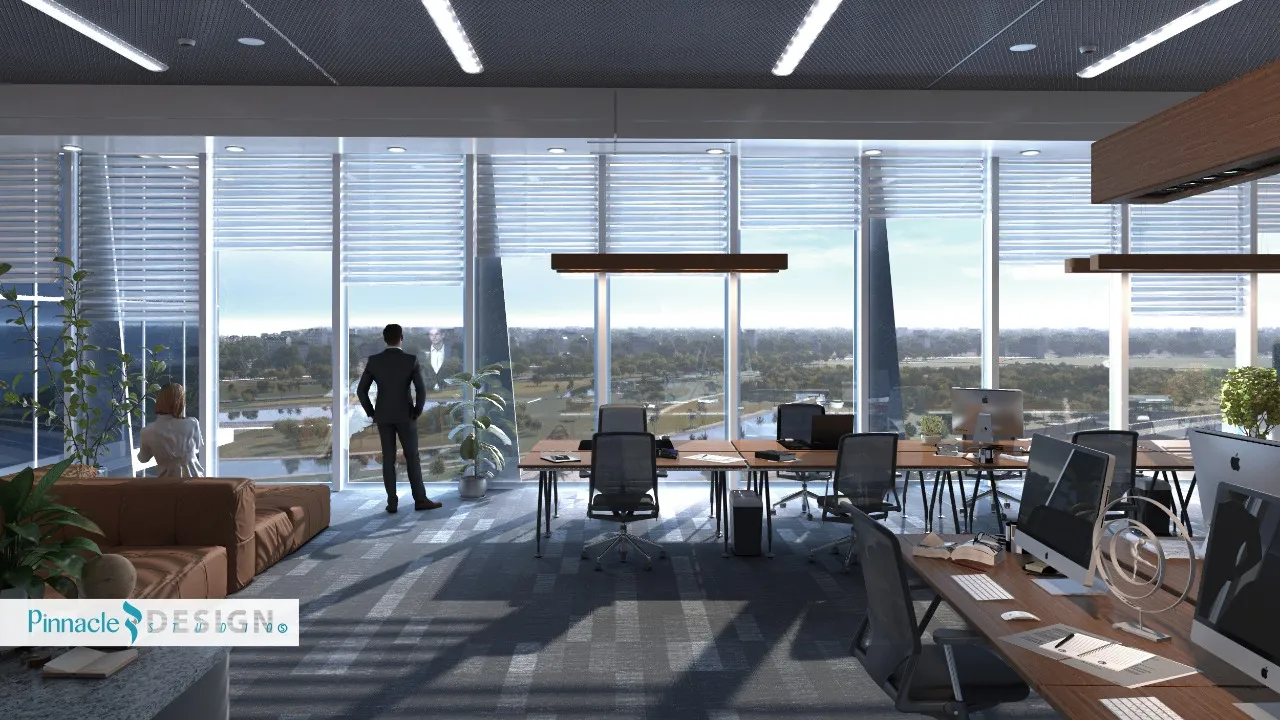 Details About Sale Of An Office Starting From 80m²​​​​​​​ in Podia Tower New Capital