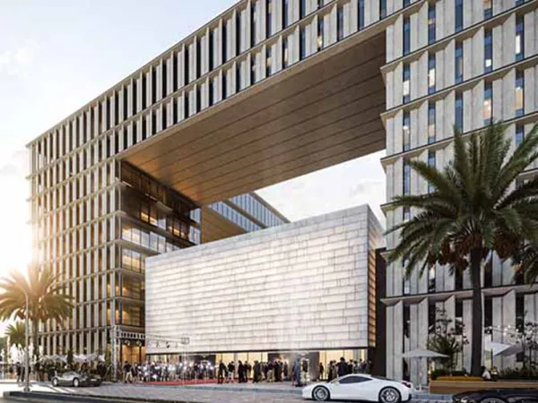 وحدتك بمساحة 123 متر في مول زيد ستريب