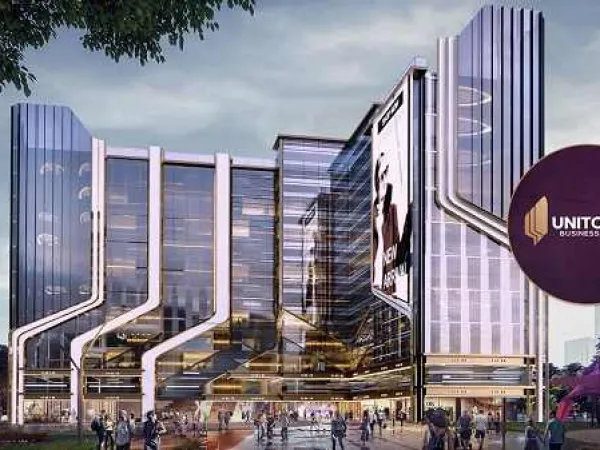 مكتب للبيع استلام فوري في يونى تاور العاصمة الادارية