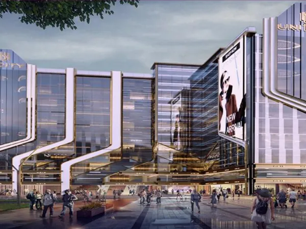 احجز وحدة بمساحة 80 متر في مشروع Uni tower 1 العاصمة الإدارية الجديدة