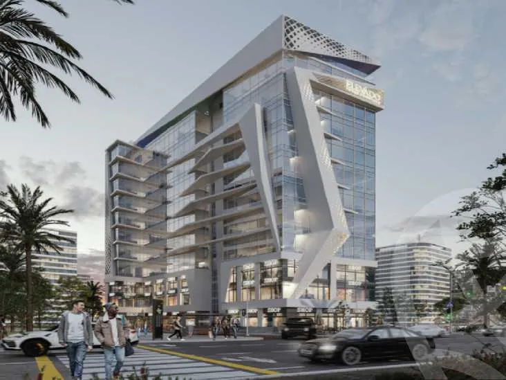 In New Capital, Book Your Store In Elevado Tower With 43m