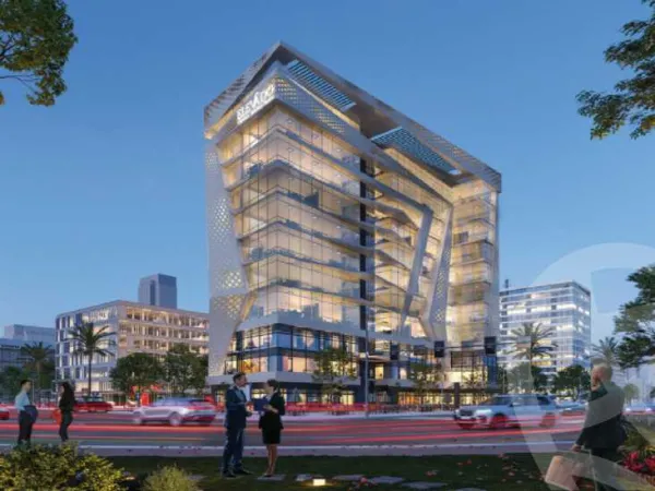 بالعاصمة الجديدة إحجز محلك في اليفادو تاور بمساحة 43 متر