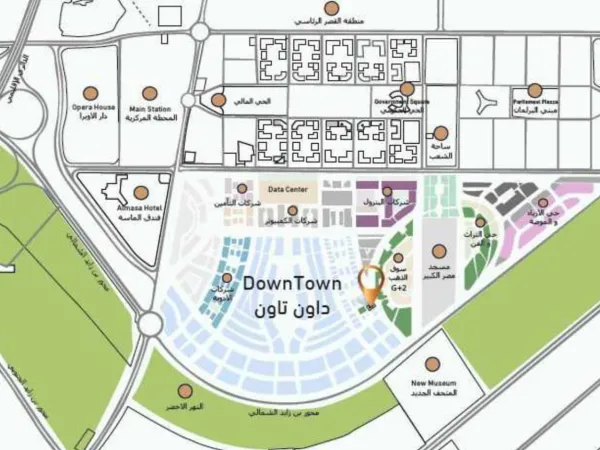 سارع بالحجز في مشروع اليفادو تاور في وحدات تبدأ مساحاتها من 89 متراً