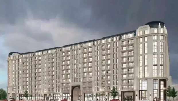 Hotel Apartments 108m In Piccadilly New Heliopolis With Payment Facilities