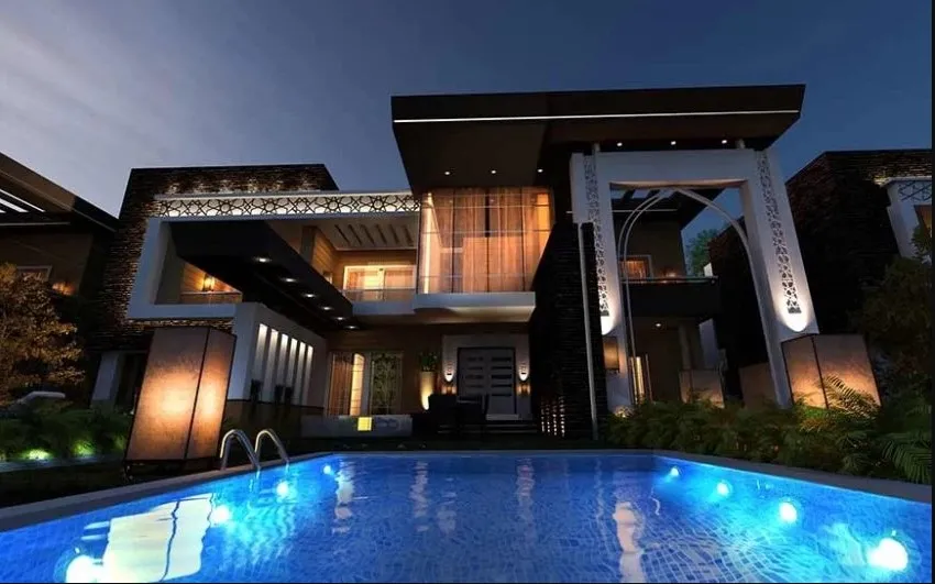 Dream Villa In New Heliopolis Korbenta Compound In Installments Up To 5 years