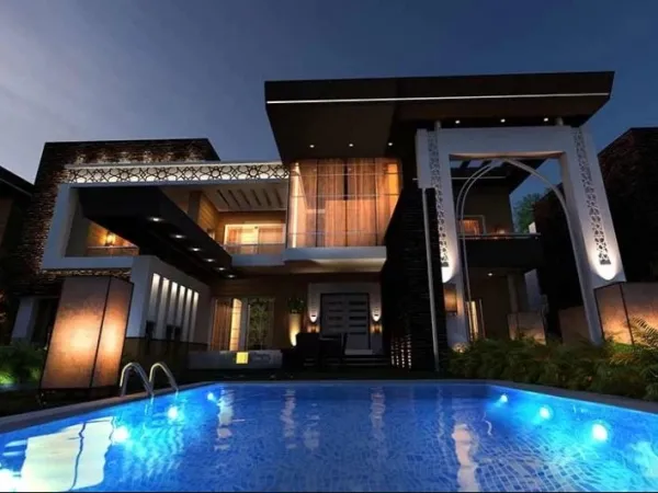 Dream Villa In New Heliopolis Korbenta Compound In Installments Up To 5 years