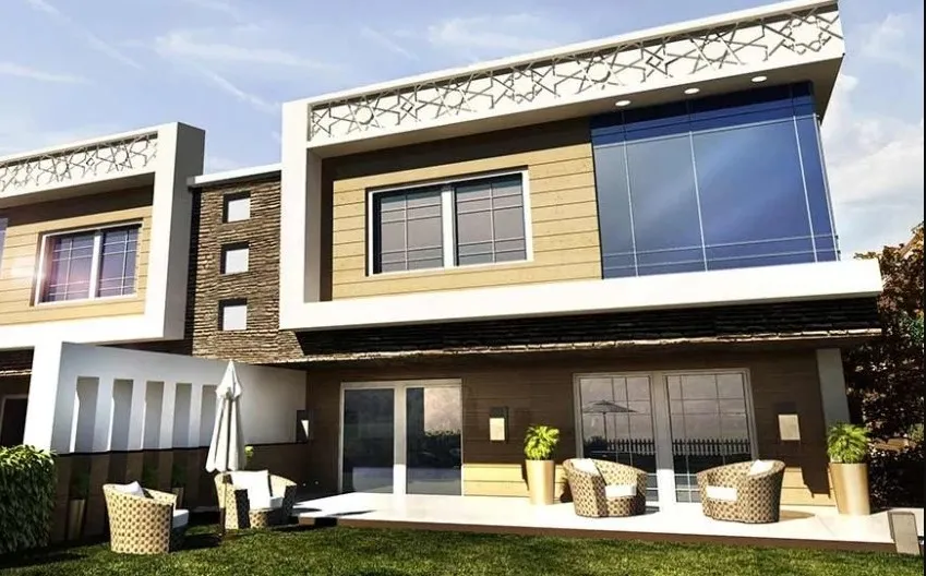 Dream Villa In New Heliopolis Korbenta Compound In Installments Up To 5 years