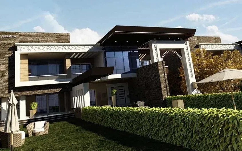 Dream Villa In New Heliopolis Korbenta Compound In Installments Up To 5 years