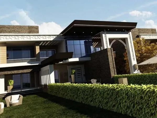 Book A Villa In The New Administrative Capital In Korpenta Project