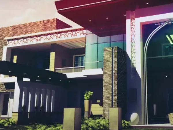 Villa 335m, Live In Korpenta New Heliopolis