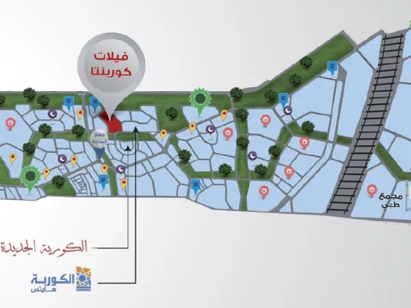 In Installments period Up To 5 years, Buy A Villa In Korpenta