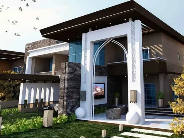 With 20% Downpayment, Get A Villa 351m² In Korpenta New Heliopolis