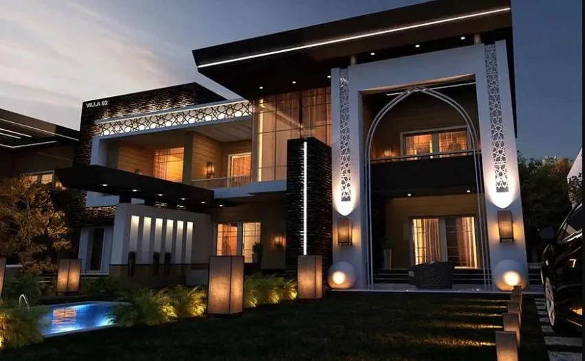 Hurry Up To Buy A Villa In Korpenta New Heliopolis With 380m²