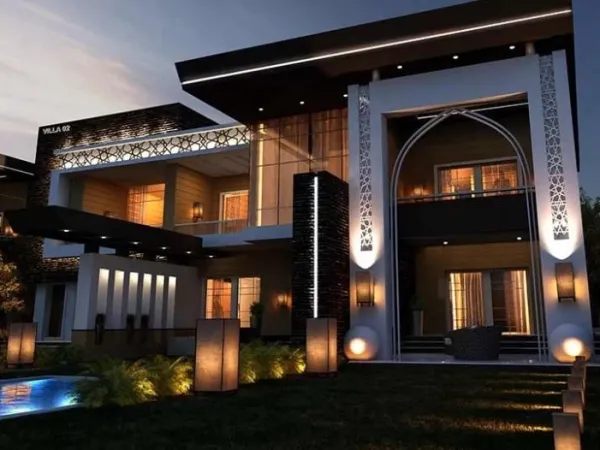 In Installments Up To 5 years, Buy A Villa In Korpenta