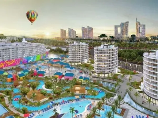 Properties For Sale In Porto Cruise Project With 130m²