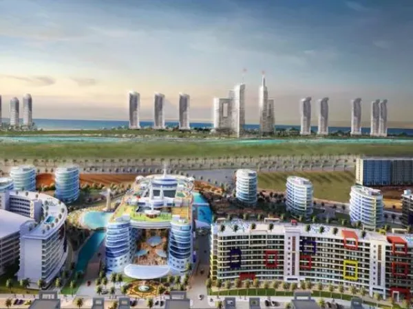 For Sale Chalet In Porto Cruise El Alamein Resort At A Very Low Price