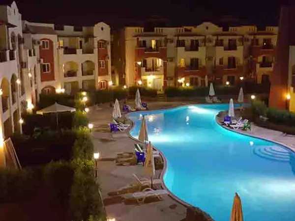 Your Unit 40m² In Lasirena Mini Egypt village