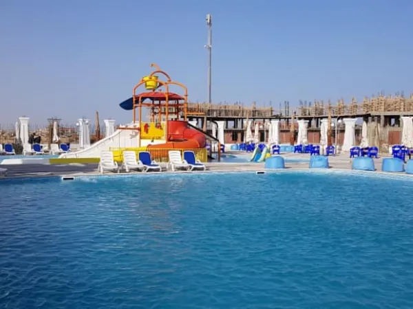 Receive A Studio In  Lasirena Mini Egypt With 46m